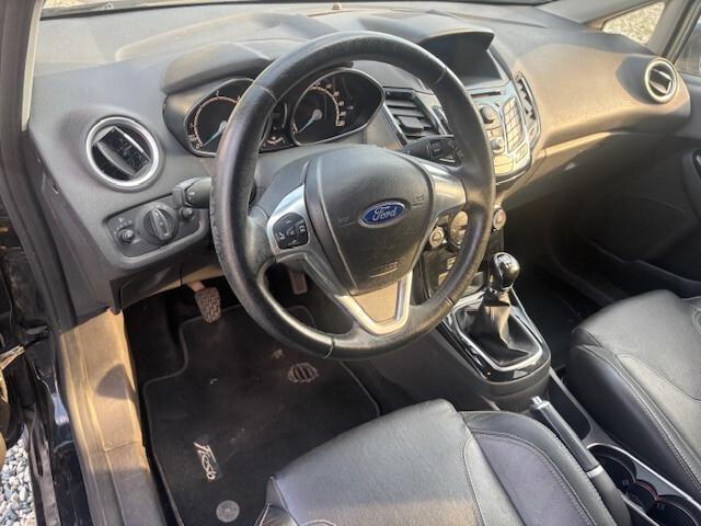 Ford Fiesta 1.6 TDCi 95CV 5 porte