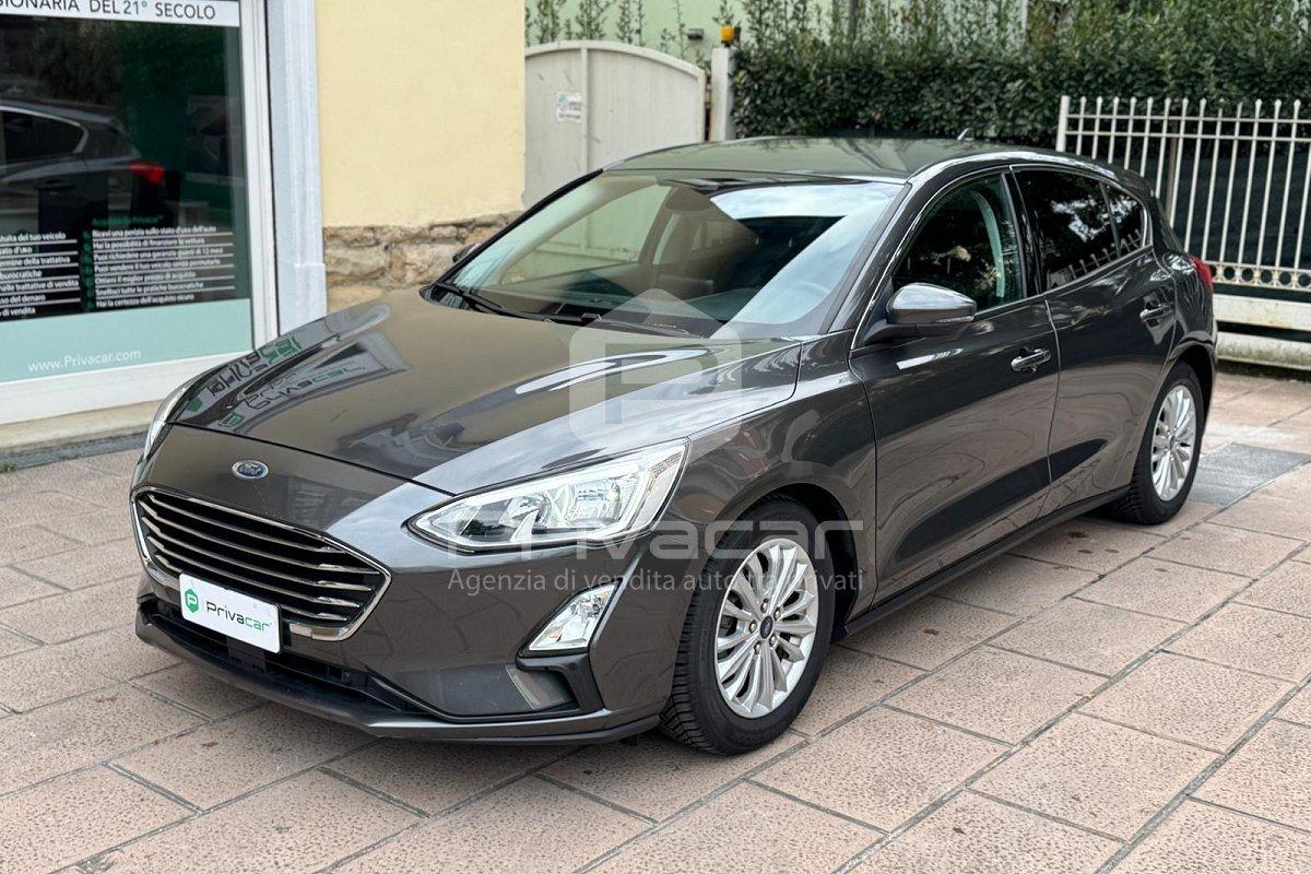 FORD Focus 1.0 EcoBoost 125 CV 5p Business