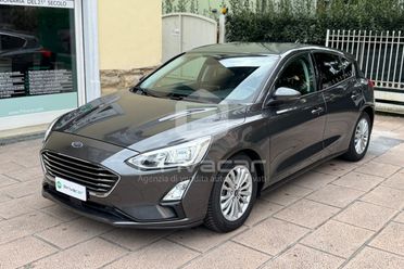 FORD Focus 1.0 EcoBoost 125 CV 5p Business