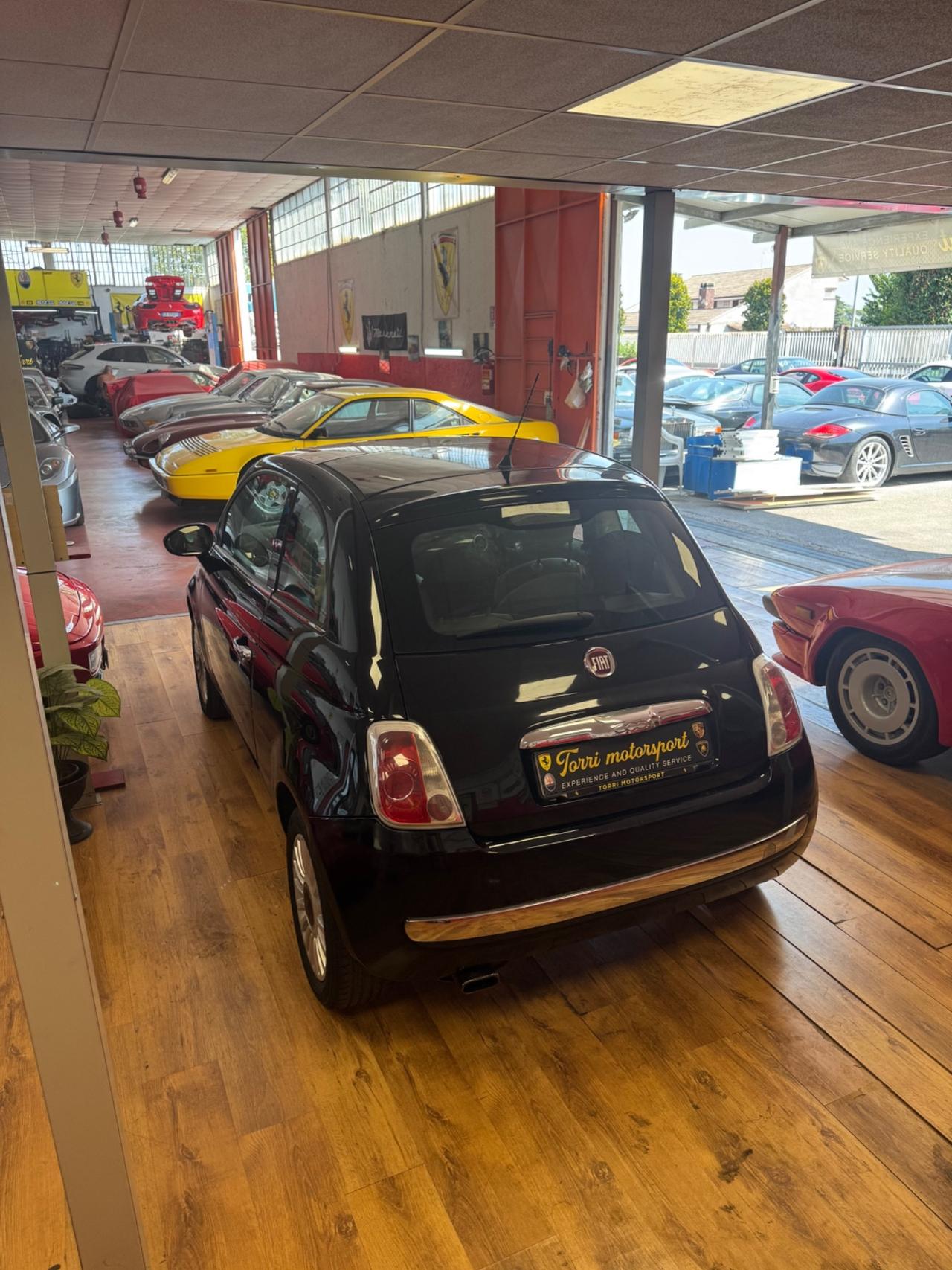 Fiat 500 1.2Benzina Euro 5