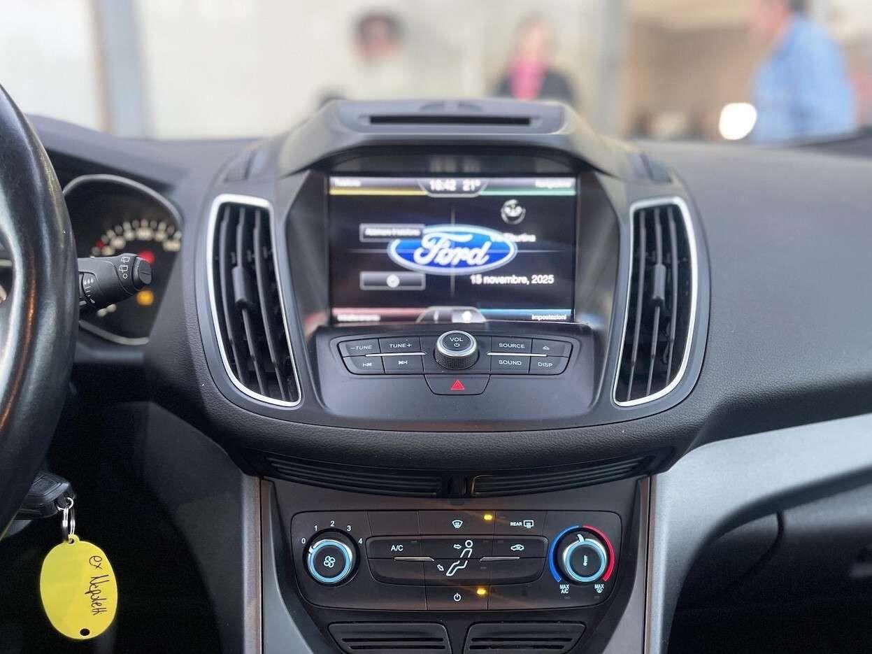 Ford C-Max Ford C-Max 1.6 GPL 120CV E6 Neo - 2016