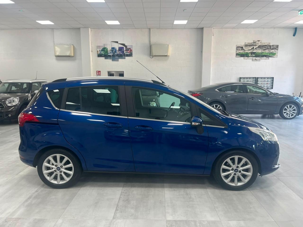 Ford B-Max 1.0 ecoboost Business Titanium 100cv