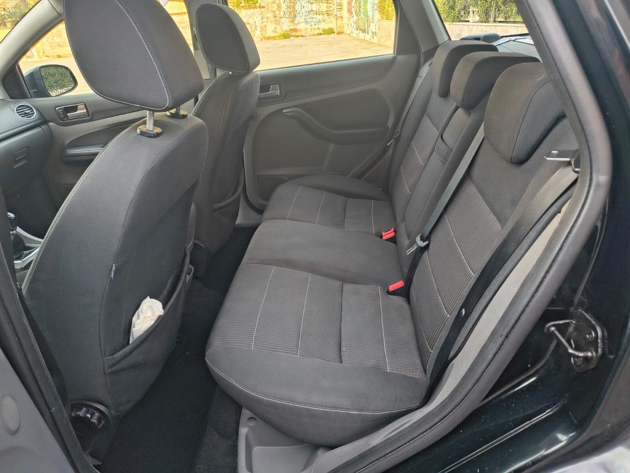 Ford Focus 1.6 TDCi 90cv SW Soli 107.000km!!!