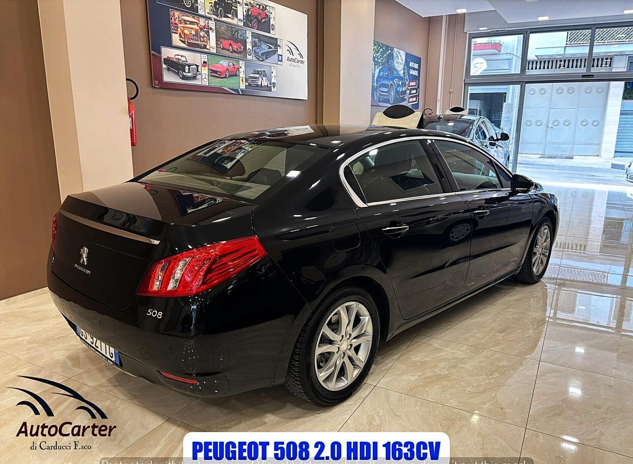 Peugeot 508 2.0 HDI 163CV *COME NUOVA**