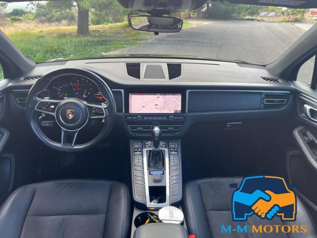 PORSCHE Macan 2.0 245 Cv + TETTO
