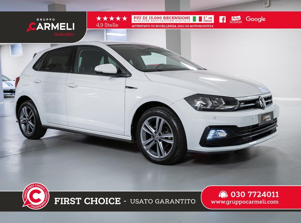 Volkswagen Polo 1.0 TGI 5p. Comfortline BlueMotion Technology