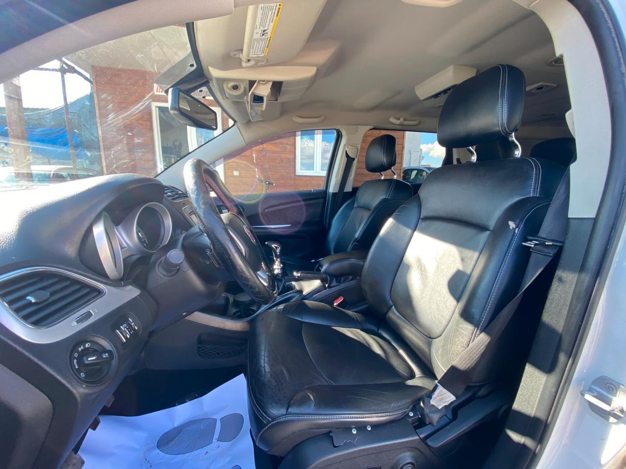 FIAT Freemont 2.0 Multijet 7 POSTI GARANTITA