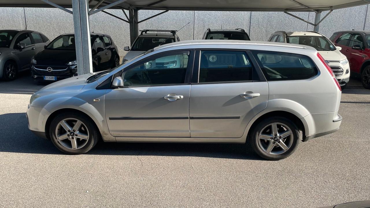 Ford Focus C-Max 1.6 TDCi (90CV) S.W.