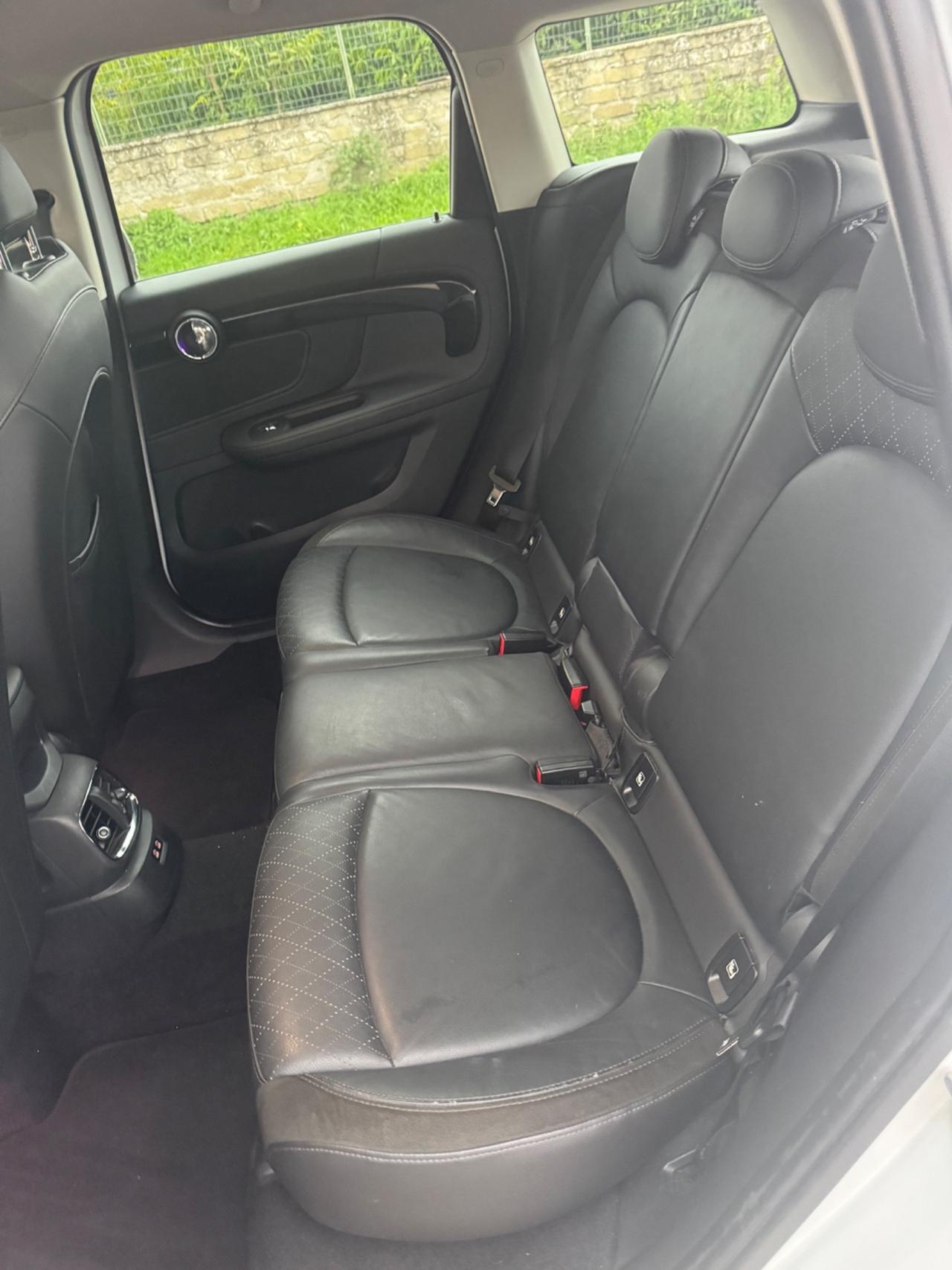 Mini Cooper D Countryman