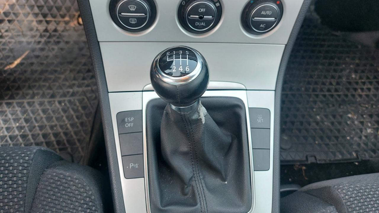 Volkswagen Passat 1.4 16V TSI Var. Comf. EcoFuel