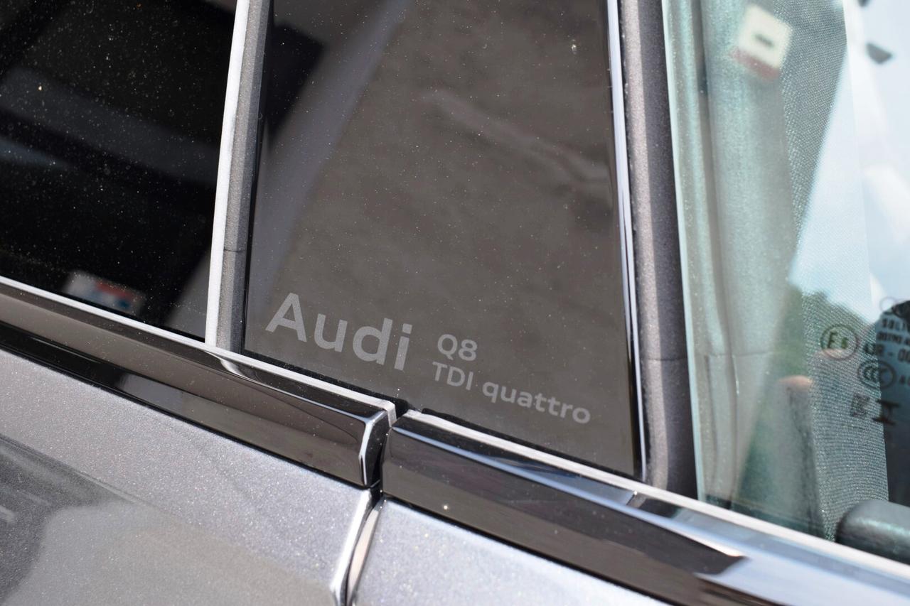 Audi Q8 SUV 50 TDI 286 CV quattro tiptronic S line edition