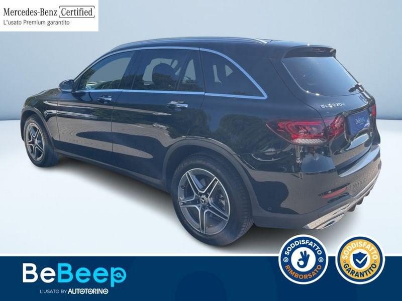 Mercedes-Benz GLC 220 D PREMIUM 4MATIC AUTO