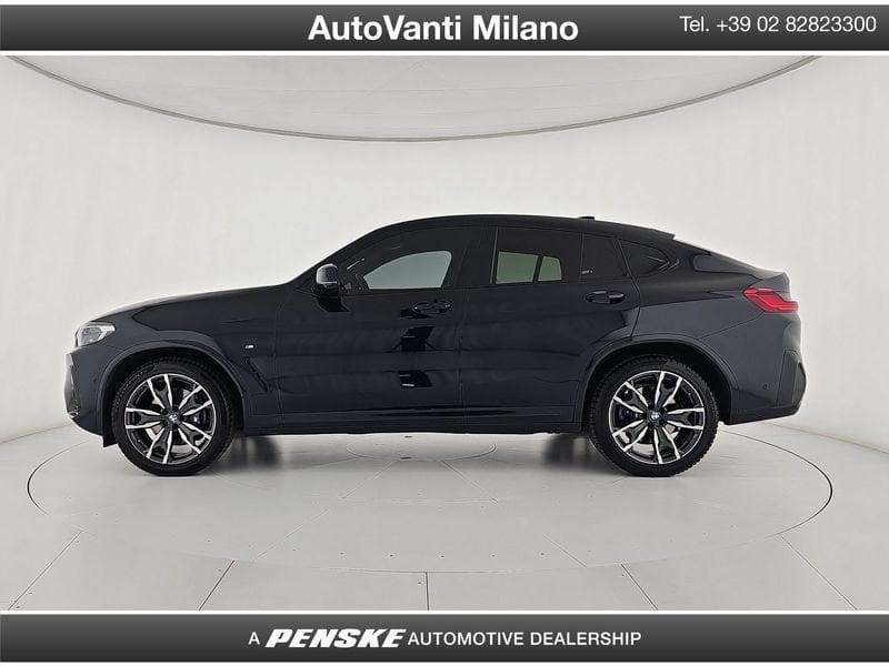 BMW X4 xDrive20d 48V Msport