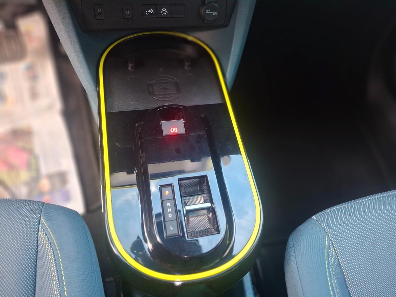 Fiat Grande Panda 1.2 Hybrid La Prima