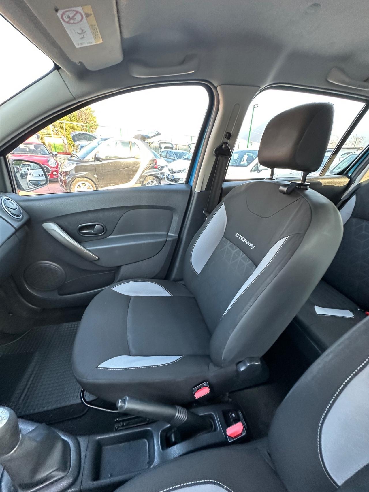 Dacia Sandero Stepway 1.5 dCi 90CV