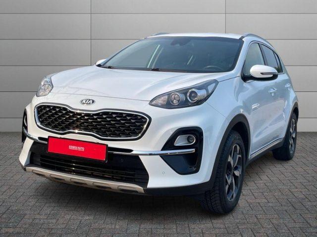 KIA Sportage 1.6 ECOGPL 2WD Energy