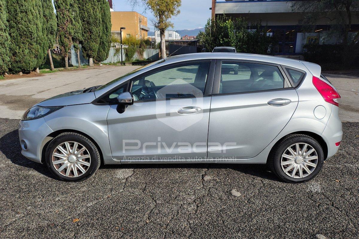 FORD Fiesta 1.2 82 CV 5 porte Titanium