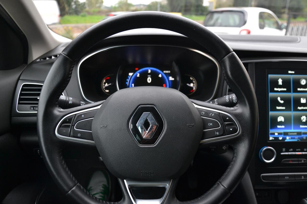 Renault Megane 1.5 dCi 110CV AUT. GT-LINE *NAVI+PELLE+LED+PDC