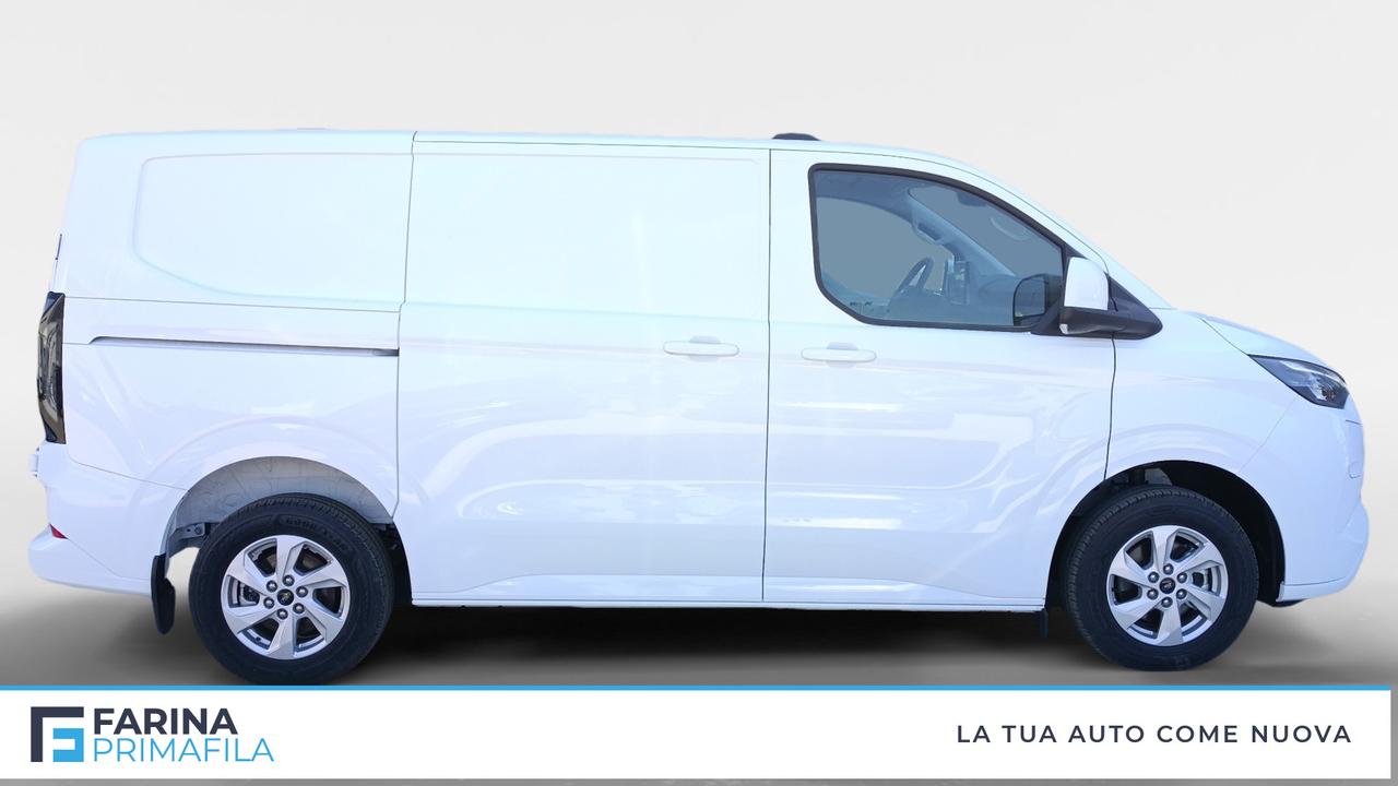 FORD Transit Custom V710 320 2.5 Duratec phev 233cv Titanium L1H1