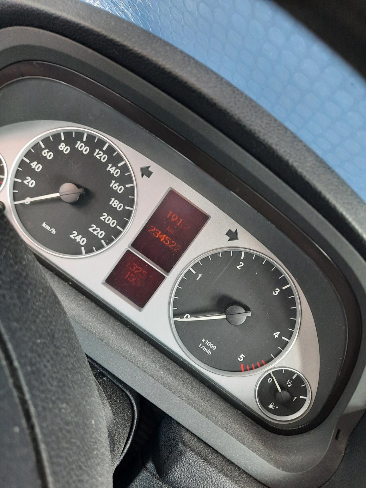 Mercedes-benz B 180 B 180 CDI Sport