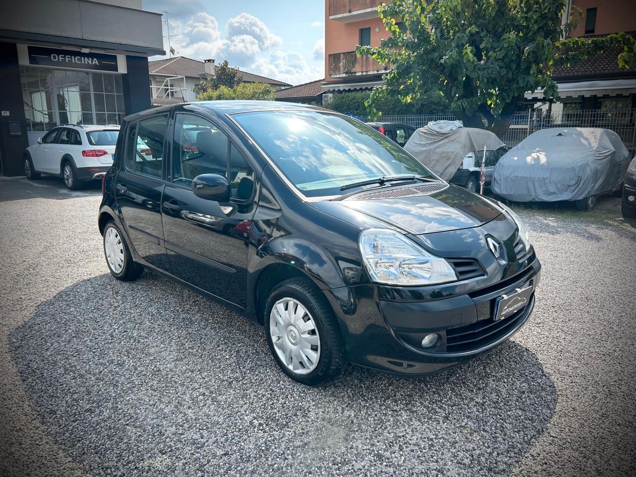 Renault Modus 1.2 benz UNIPROPRIET.-NEOPATENT.