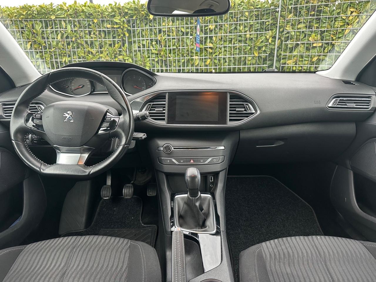 Peugeot 308 1.6 HDi