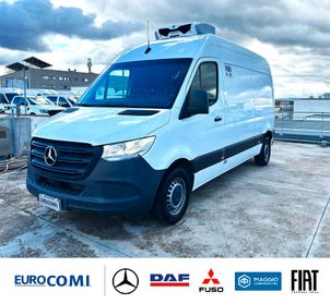 Mercedes Sprinter 314 39.35 Coibentazione e Frigo