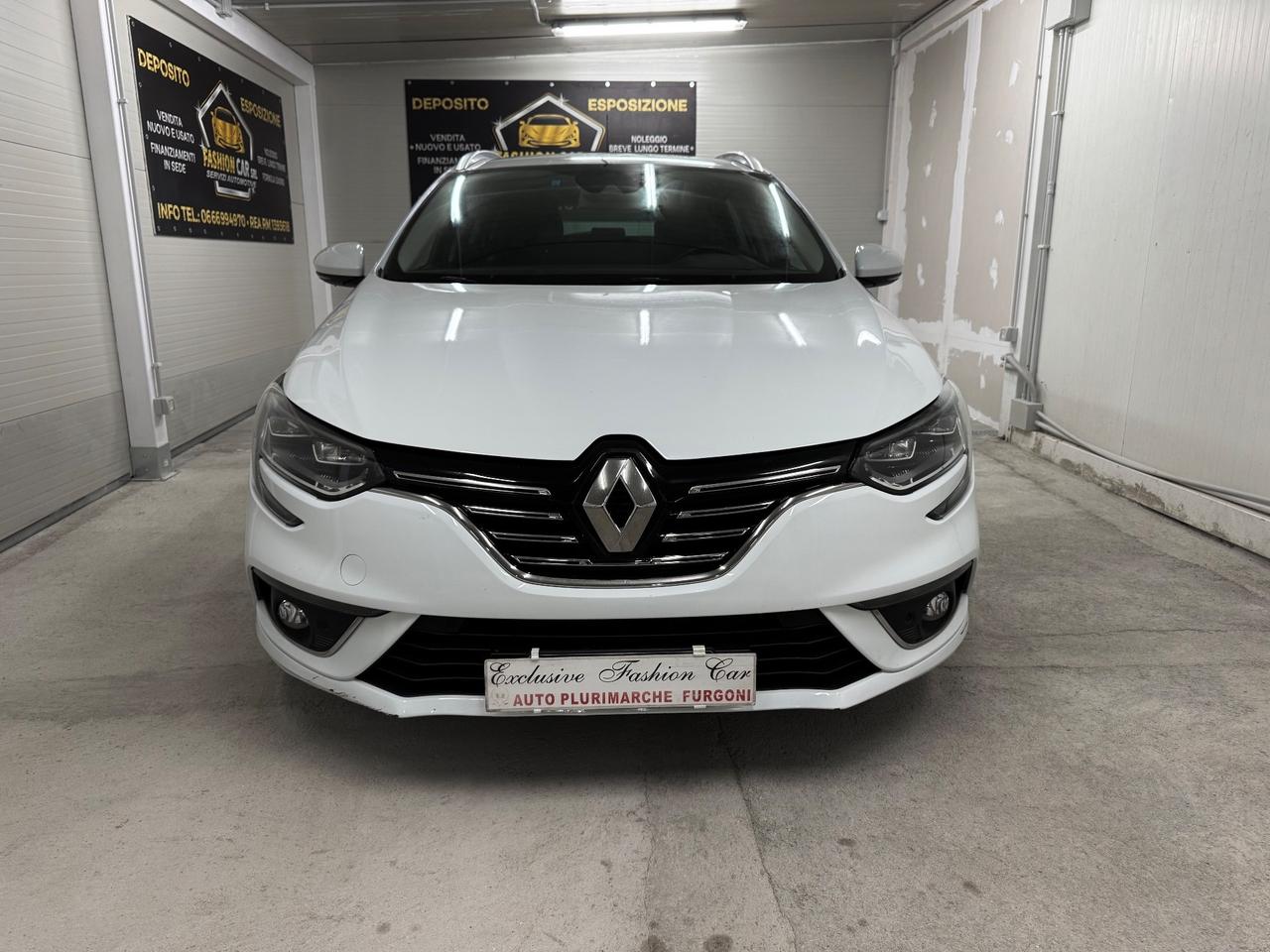 Renault Megane DCI