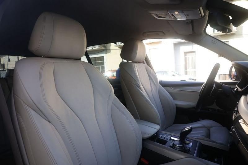 BMW X5 BMW X5 xdrive30d Business 258cv auto 190KW ANNO 2014