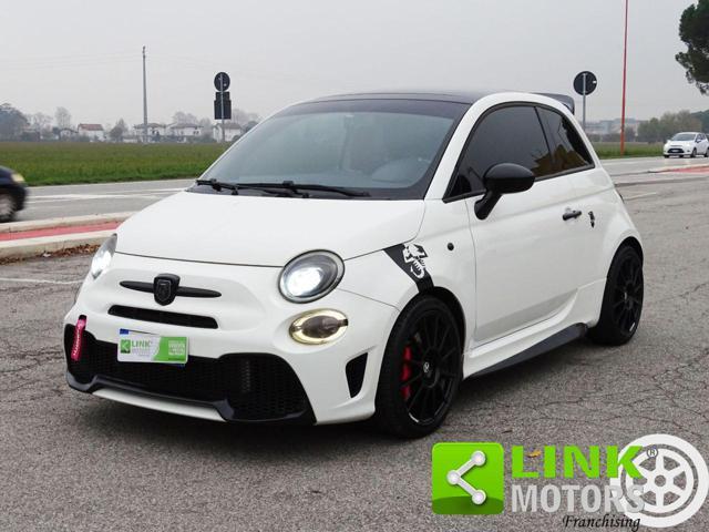 ABARTH 595 1.4 Turbo T-Jet 160 CV Pista