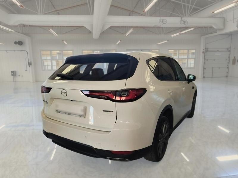 MAZDA CX-60 3.3L E-SKYACTIV MHEV EXCLUSIVE LINE AWD AUTO SUV