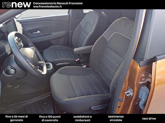 DACIA Sandero TCe 100 GPL Stepway Expression NBI