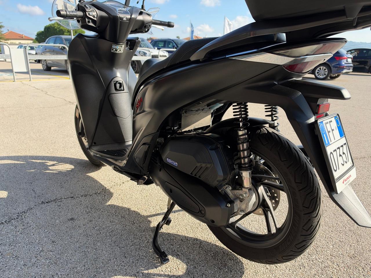 Honda SH 150 sport abs