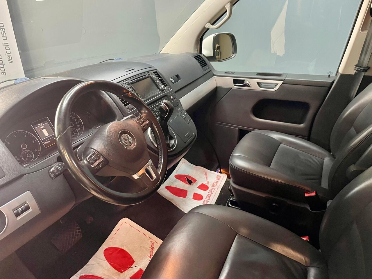 Volkswagen Multivan 2.0 TDI 150CV DSG Highline