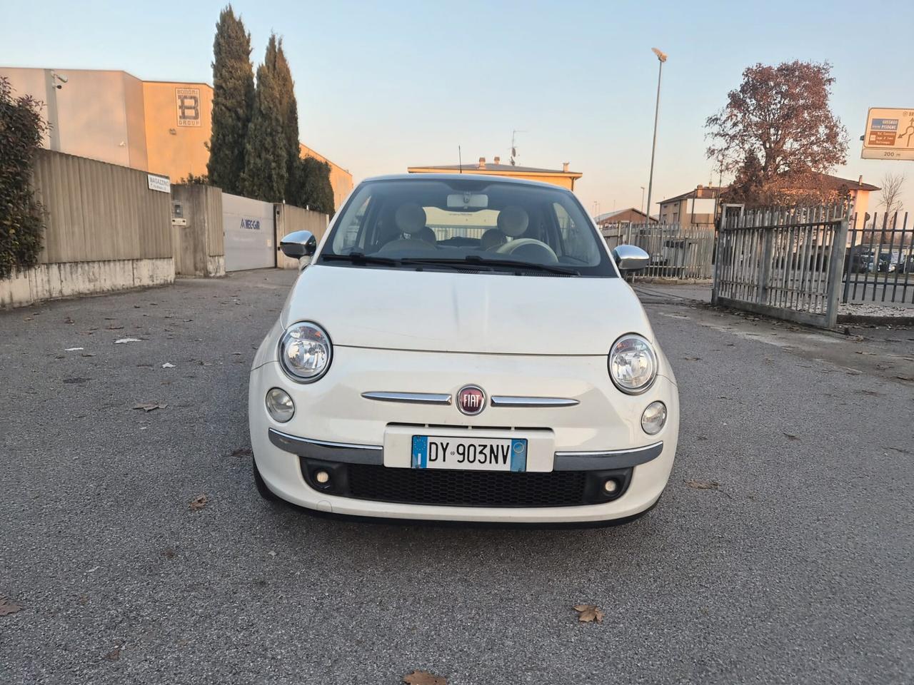 Fiat 500 1.2 TETTO PANORAMICO NEOPATENTATI