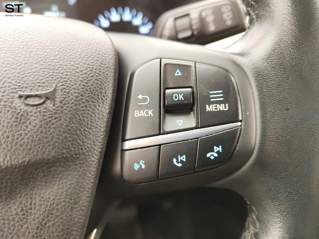 FORD Kuga 3ª serie - Kuga 1.5 EcoBlue 120 CV aut. 2WD Titanium