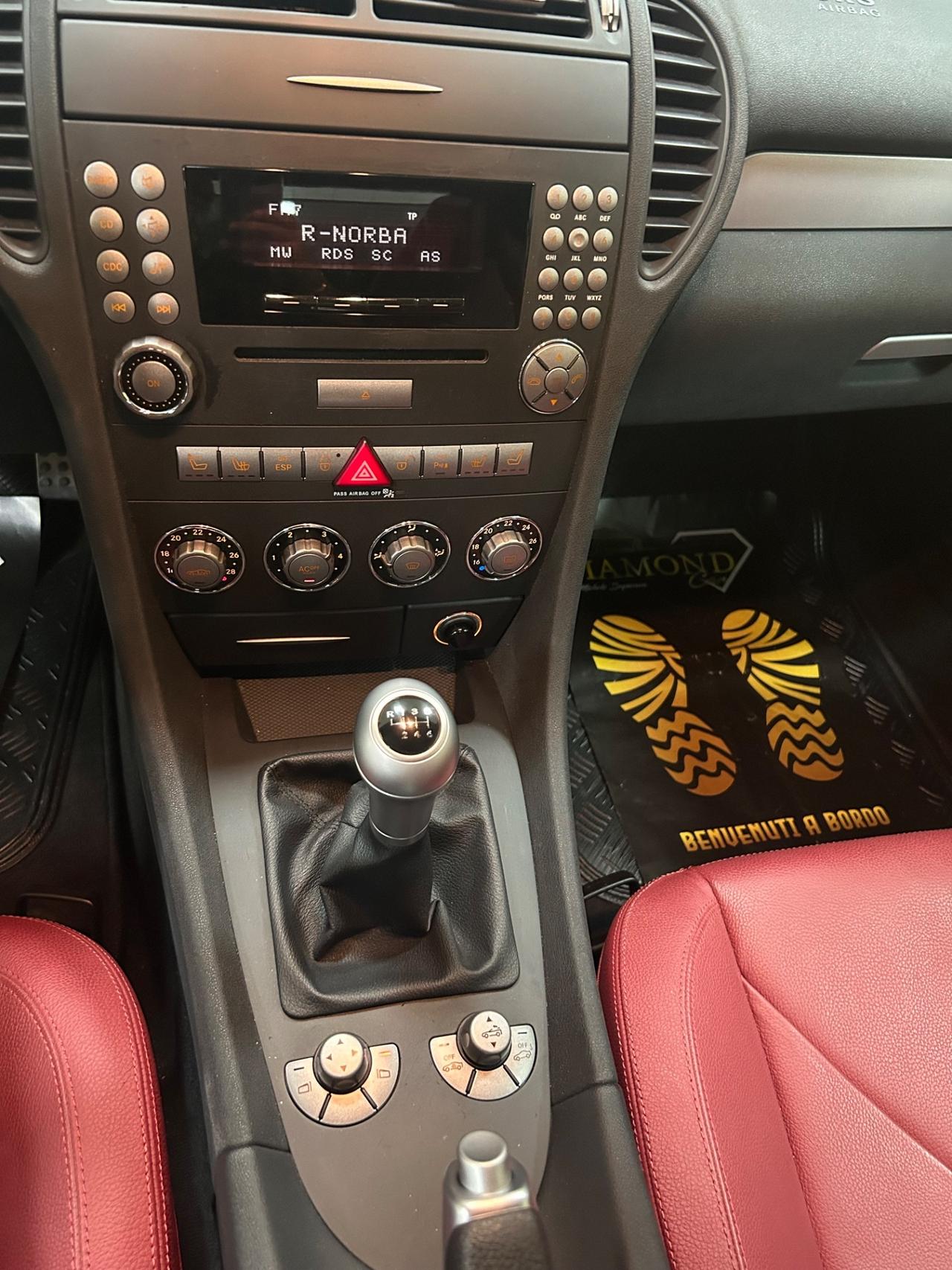 MERCEDES SLK 200 163 cv “X COLLEZIONISTI”-2005