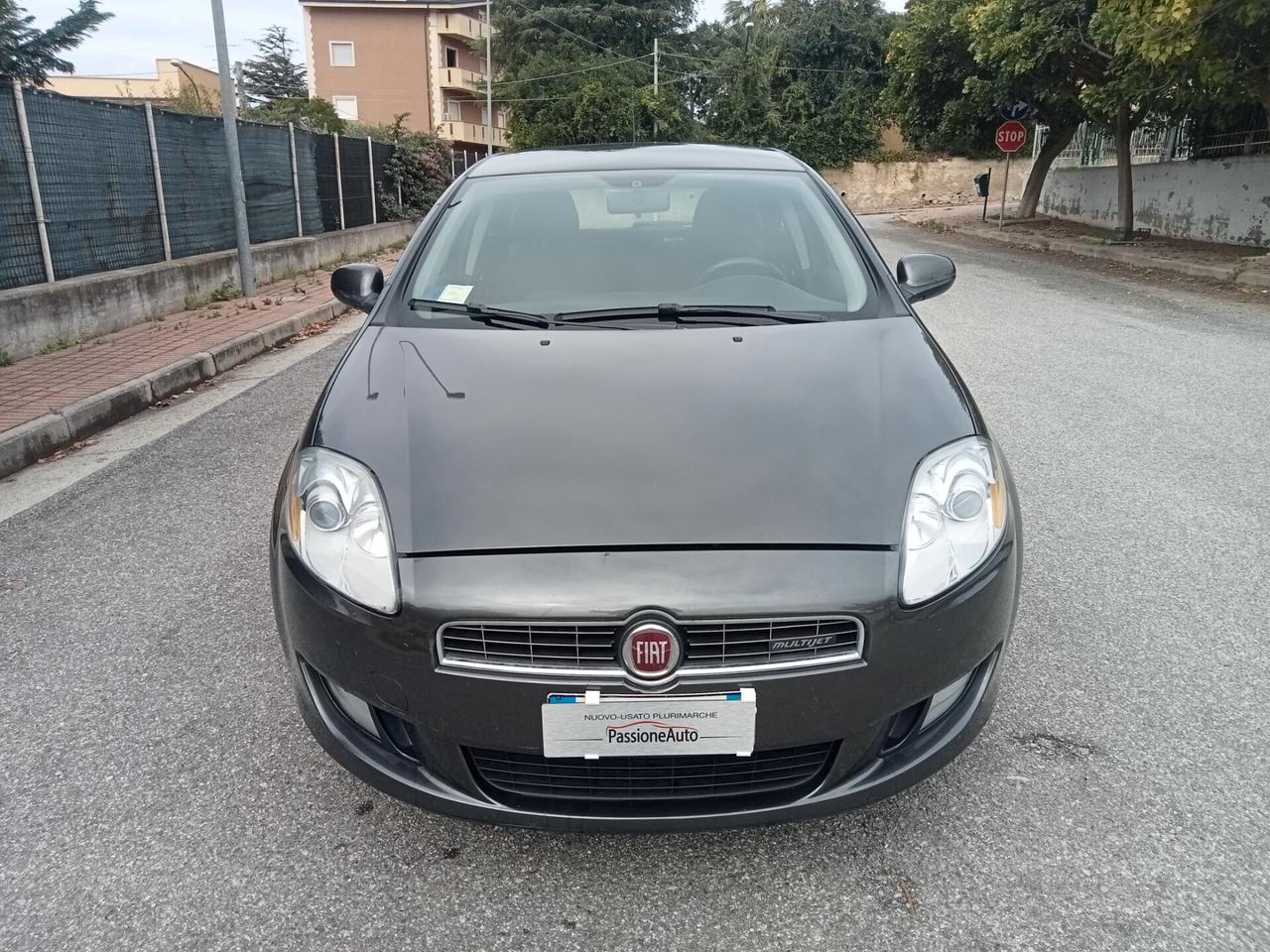 Fiat Bravo 1.9 MJT 120 CV Emotion