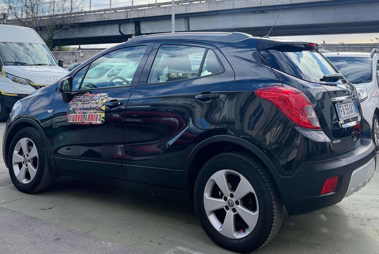 Opel Mokka 1.4 Gpl Turbo 140 Cv