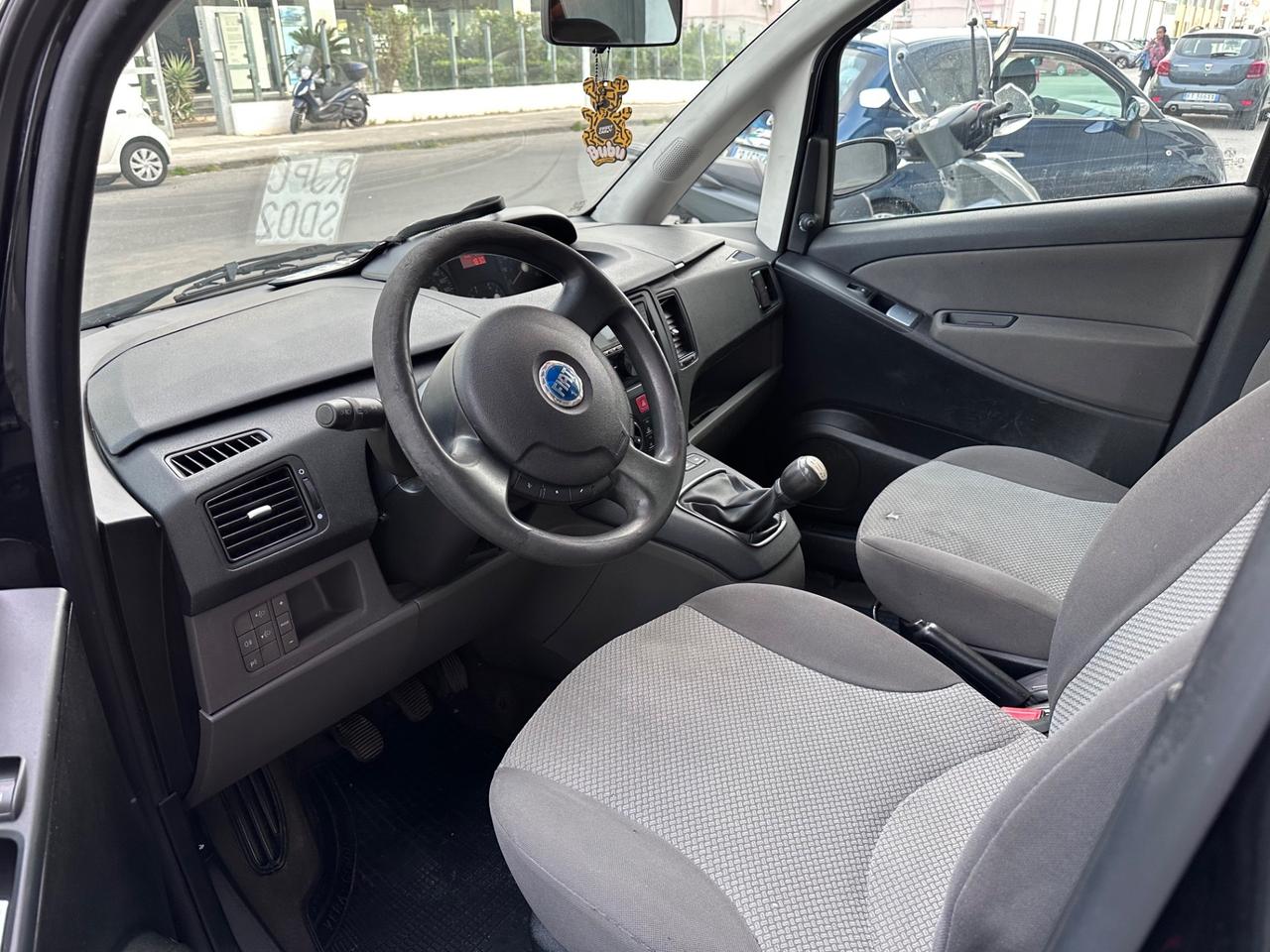 Fiat Idea 1.3 Multijet 16V 70 CV BlackLabel 2007