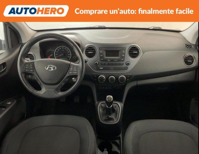 HYUNDAI i10 1.0 MPI Tech
