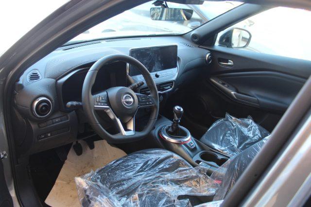 NISSAN Juke 1.0 DIG-T 114 CV DCT N-Design-KM0