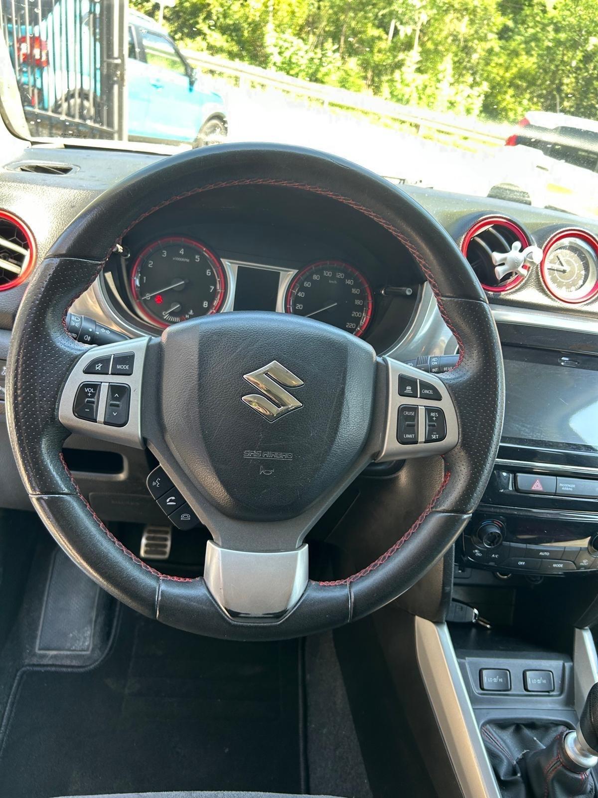 Suzuki Vitara 1.4 Boosterjet 4WD AllGrip S