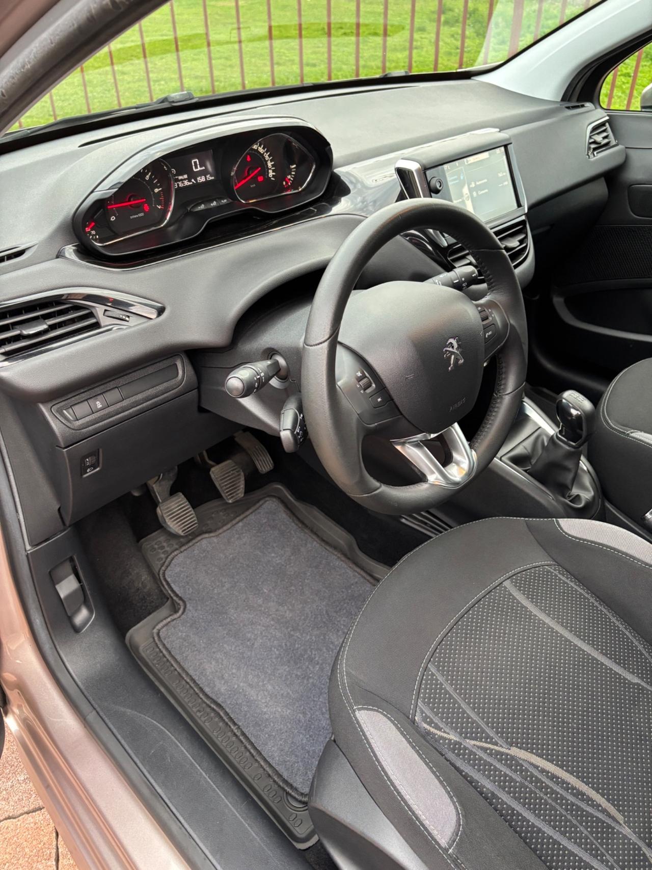 Peugeot 208 1.2 VTi 82 CV 5 porte Active