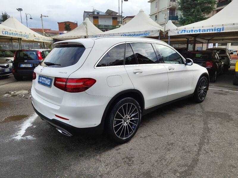 Mercedes-Benz GLC 220 d 4Matic Premium AMG