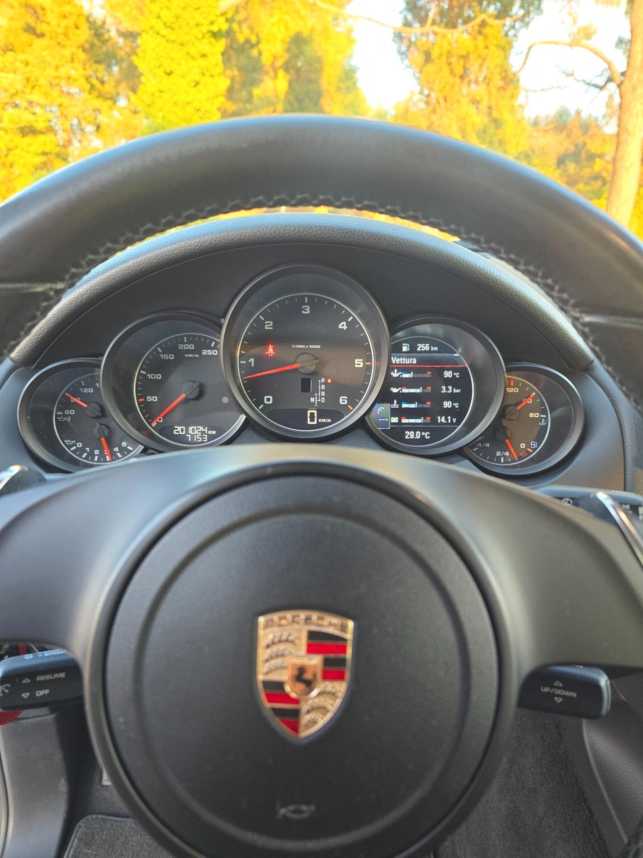 Porsche Cayenne 3.0 Diesel