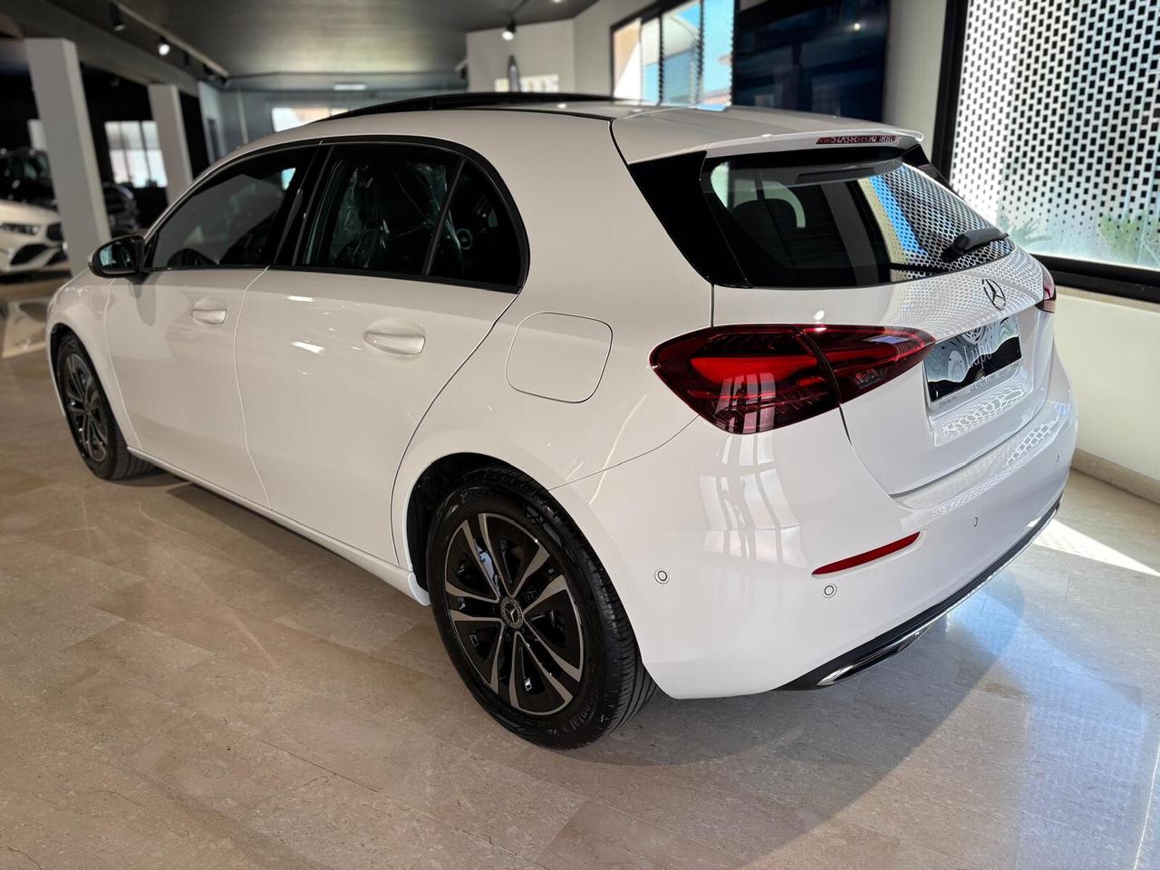 Mercedes-benz A 180 d Automatic Progressive Advanced