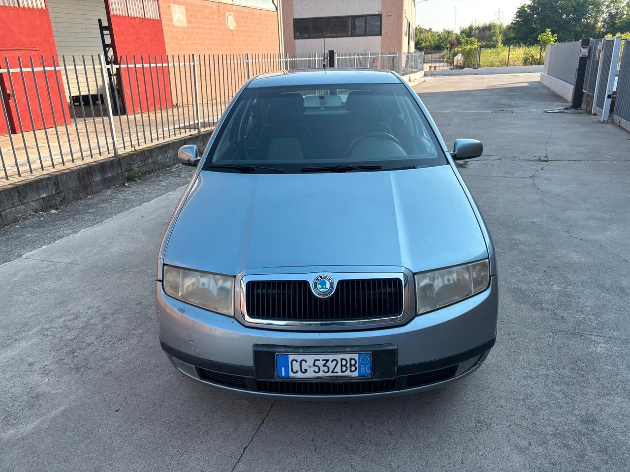 Skoda Fabia 1.2 12V cat 5p. Ambiente
