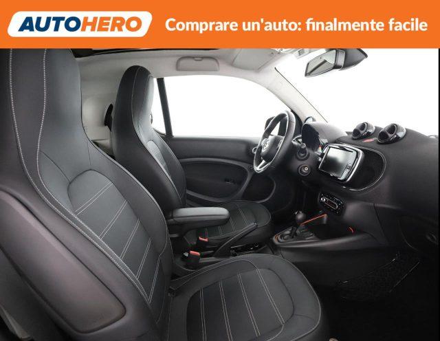 SMART ForTwo EQ Prime