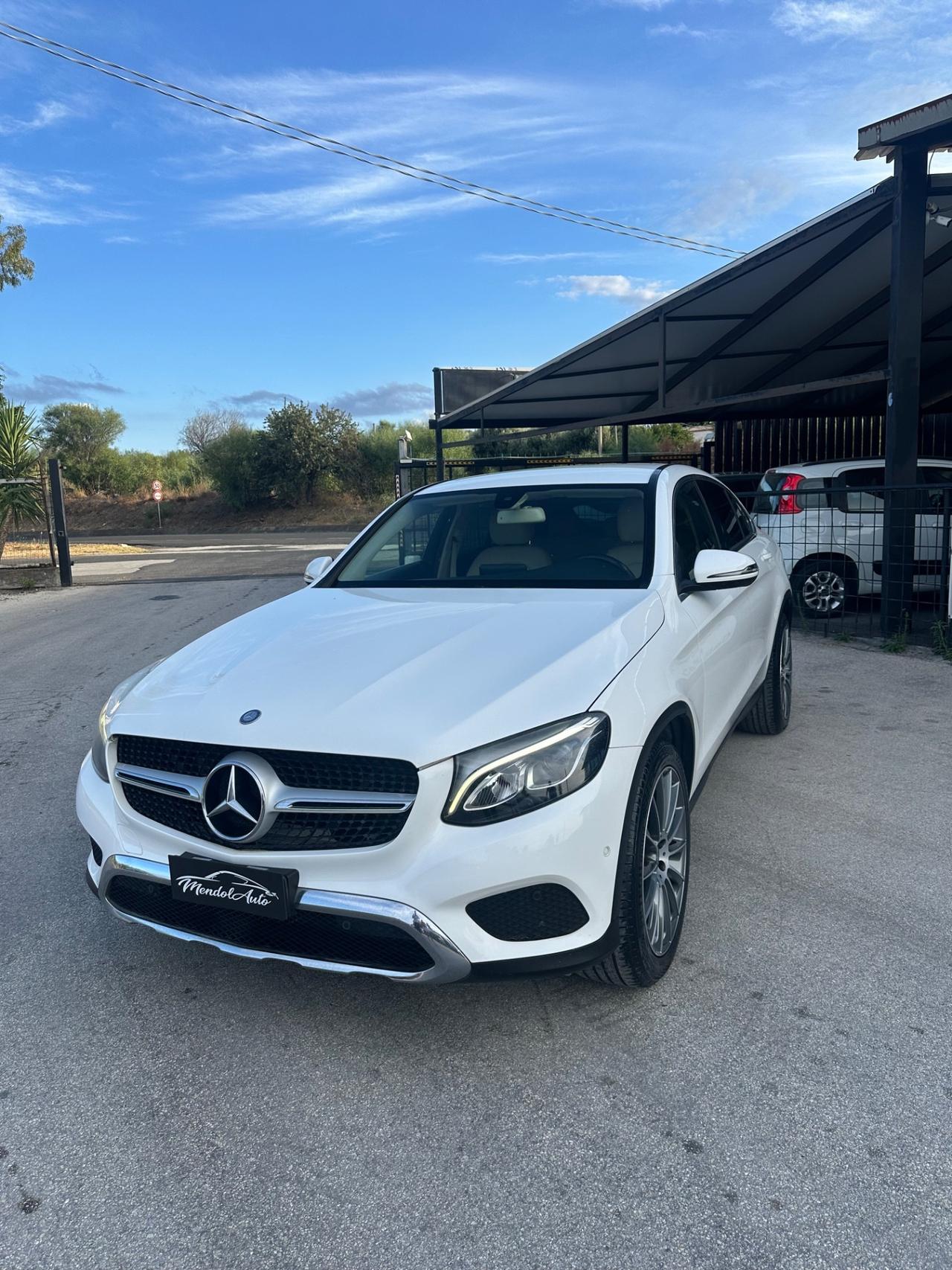 Mercedes-benz GLC 220 d 4Matic Premium